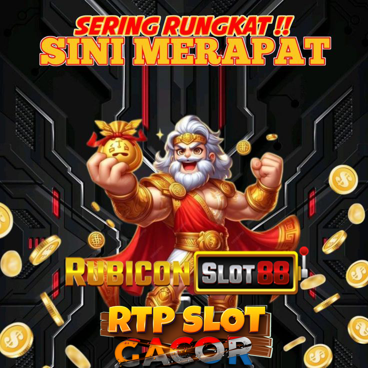 RUBICONSLOT88 : Daftar Situs Slot Sakuku 5000 Terlengkap Dengan Bocoran Info Slot Gacor Malam Ini