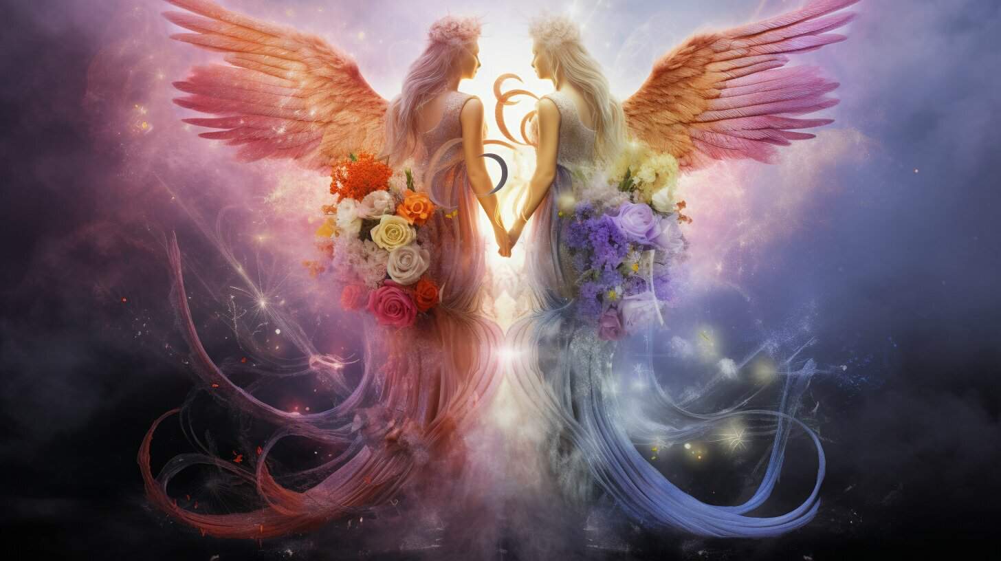 818 angel number twin flame