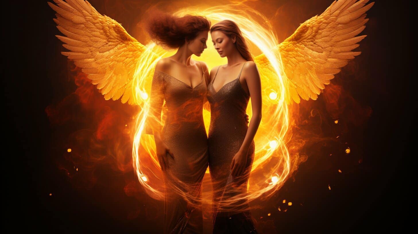 Discover the Meaning Behind 999 Angel Number Twin Flame Connection