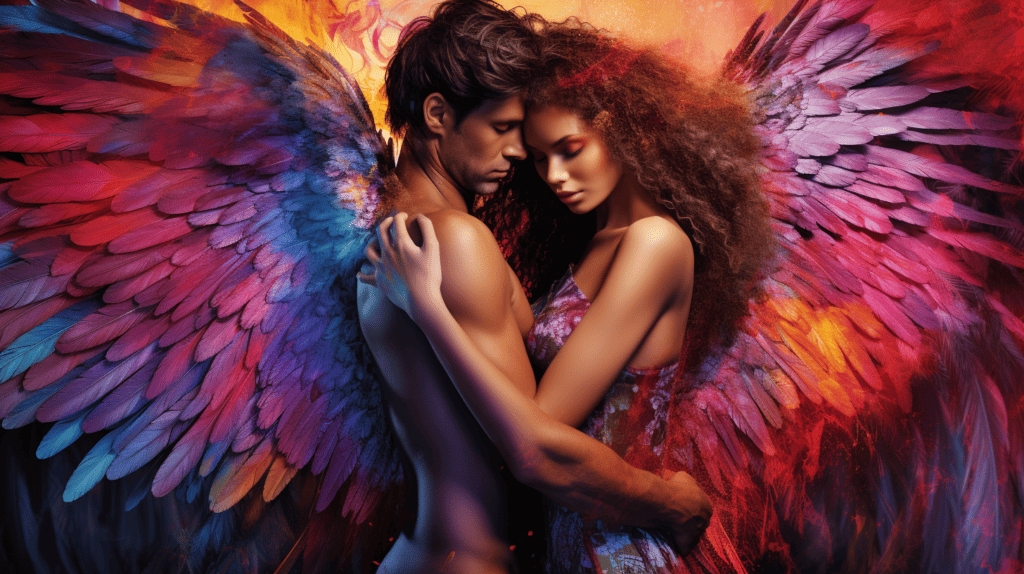Signs of Twin Flame Reunion: Angel Number 1111 as a Catalyst