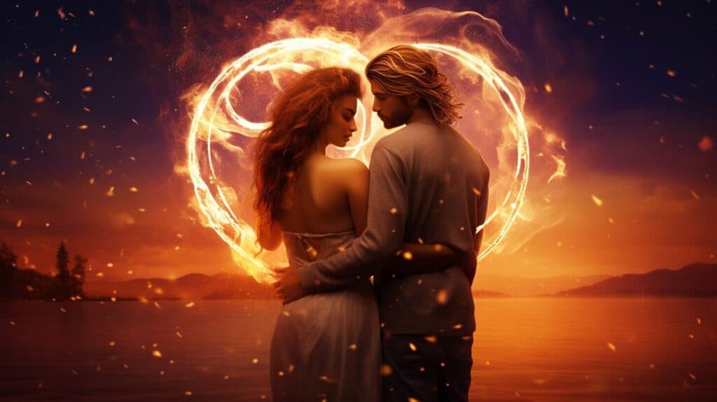 Twin Flame Connection