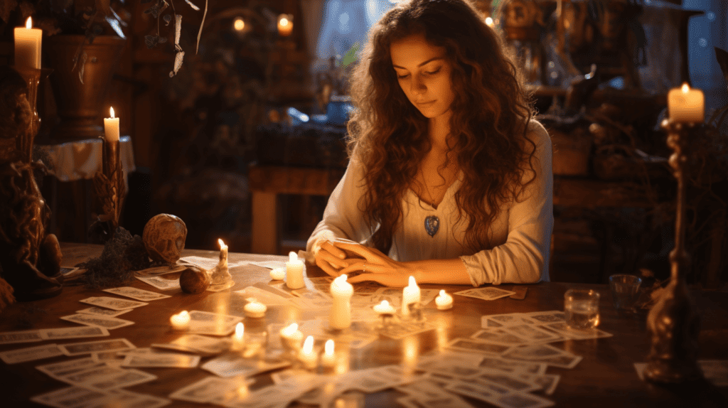How to Perform an Angel Card Reading