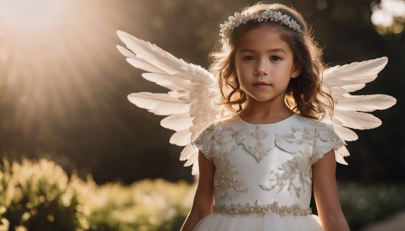 Discover the Most Beautiful Angel Names for Boys and Girls