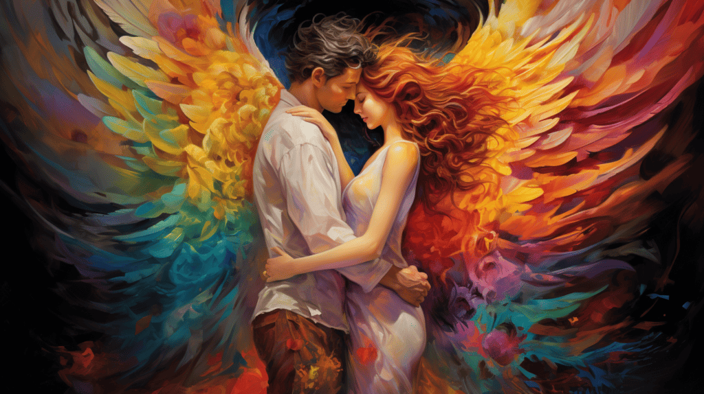 Exploring Twin Flame Symbolism in Angel Number 1111