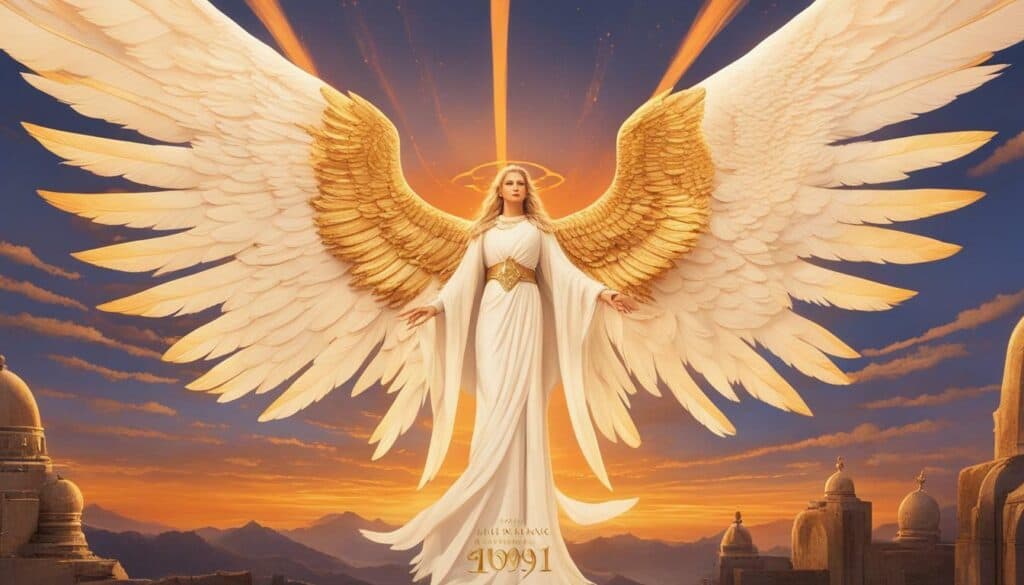 1109 angel number spiritual meaning