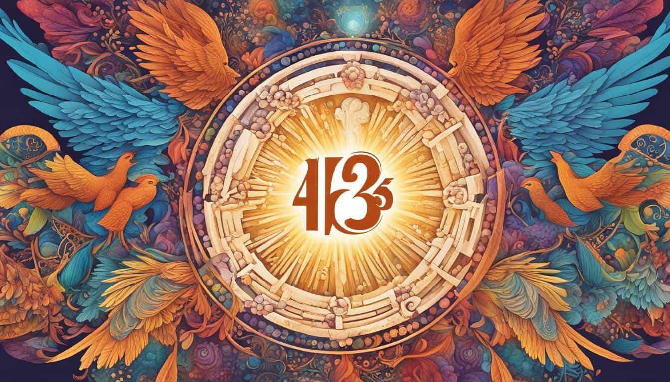 Understanding The 1245 Angel Number: Spiritual Meaning and Significance