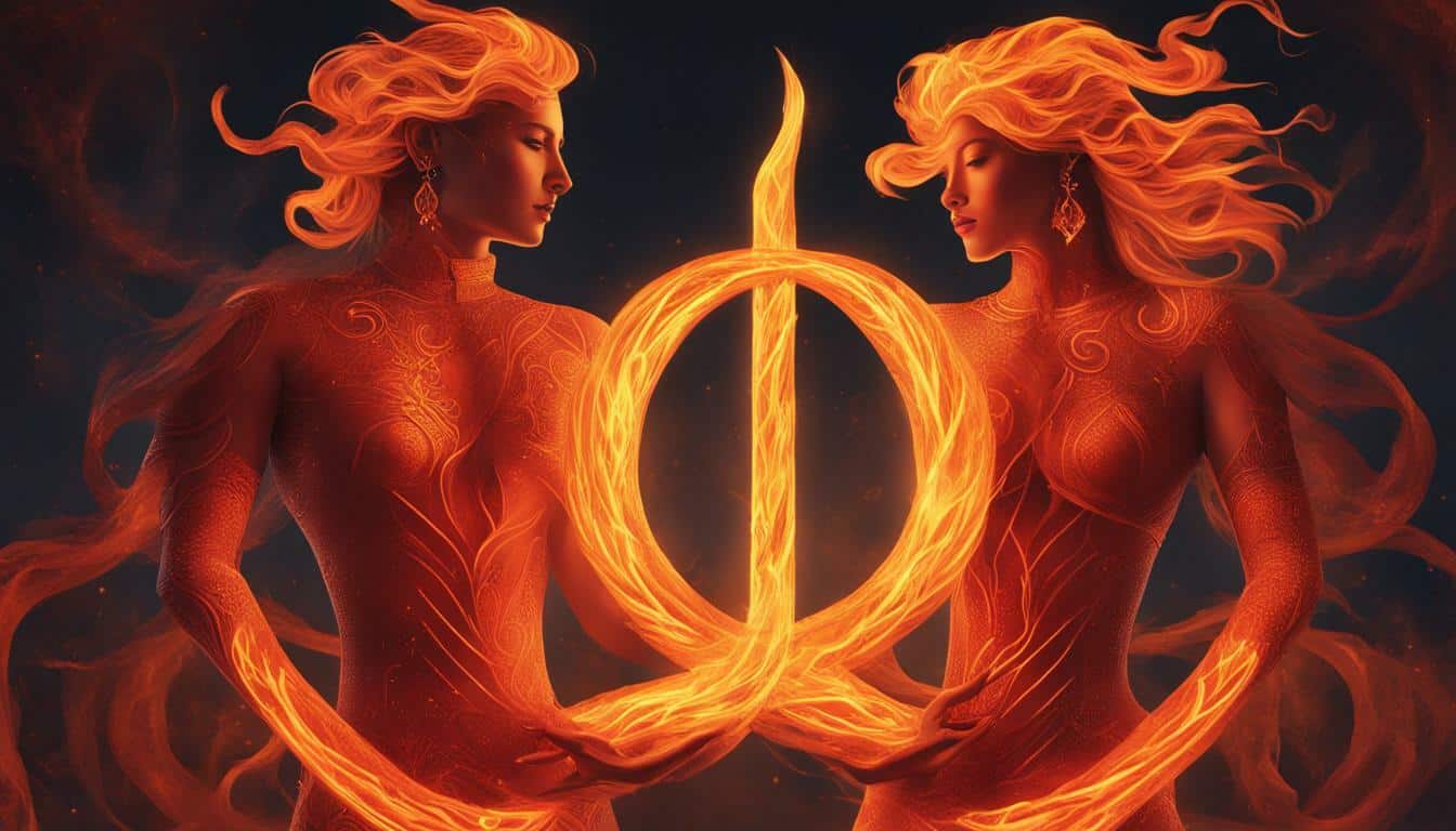 Unlock Your Destiny with the 1717 Angel Number Twin Flame