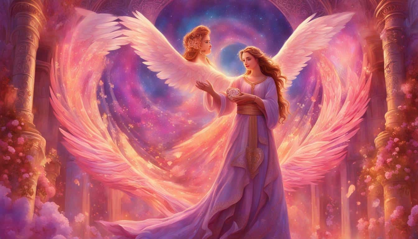 Exploring 616 Angel Number Love: Divine Message of Romance