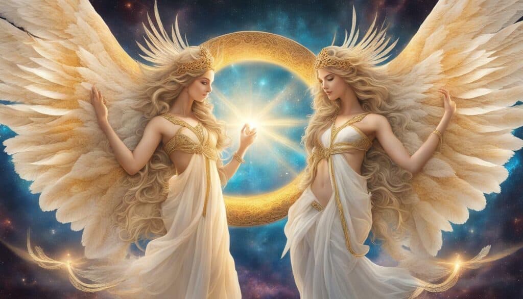 Angel number 51 twin flame connection