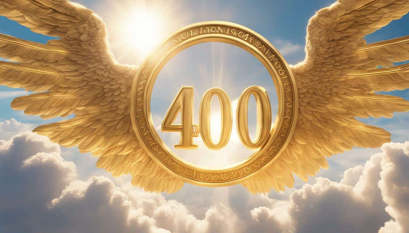 angel number 400