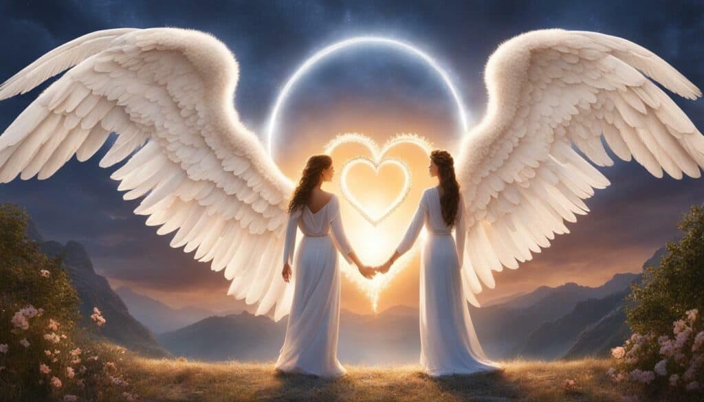 angel number 8383 love and relationships